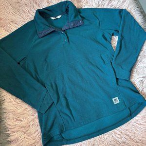 Outdoor Research Trail Mix Snap Pullover Fleece - Women's Large